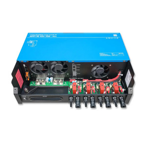 Convertisseur d'énergie Quattro monophasé/biphasé/triphasé/quadrifasé 48V 15kVA 230V AC vers DC/AC 200A, efficacité de 99,9 % - Product Image 2