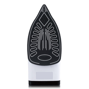 Fer à repasser électrique à vapeur 1200W avec semelle en céramique, vapeur verticale, auto-nettoyant, pour usage hôtelier - Product Image 4