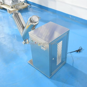 เครื่องปั่นผงอาหาร 10 ลิตร รูปตัววี สำหรับผสมผงแห้ง - Product Image 3