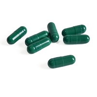 Compléments alimentaires à base de plantes pour hommes, capsules de racine de maca naturelle, pilule bleue, aide à fournir de l'énergie au corps