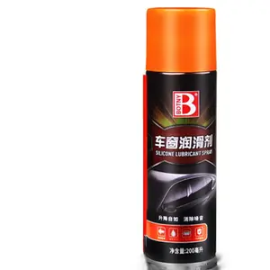 Usine Pas Cher Lubrifiant Silicone Spray Anti Rouille Lubrifiant Remover Rouille Prévenir Lubrifiant Huile Spray