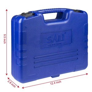 Sali OEM tùy chỉnh Kit Trung Quốc <span class=keywords><strong>Set</strong></span> Box Hand thiết bị sửa chữa hộ gia đình hàng ngày Bộ Công Cụ 24 cái kim loại - Product Image 6