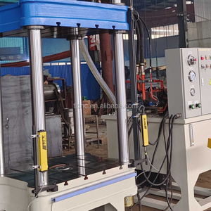 <span class=keywords><strong>Presse</strong></span> hydraulique à chaud à grande vitesse durable de 200 tonnes avec système servo pour les composants métalliques de grande taille dans le forgeage industriel - Product Image 4