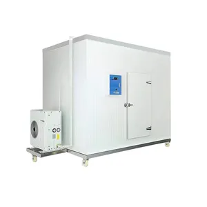 Walk in Chiller Modular Cold Storage Freezer Room Refrigeration