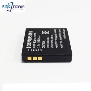 DMW-BCE10 CGA-S008A/1B VW-VBJ10 батарея для камер DMC-FS3 FS5 FS20 FX30 FX33 FX35 FX36 FX37 FX38 FX55 FX500 FX520 - Product Image 4