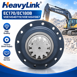 Caja de Cambios HeavyLink VOE14540719 VOE14541067 para EC160 EC170 EC180B, Piezas de Maquinaria de Construcción - Product Image 4