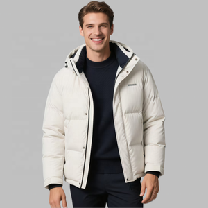 Vestes de motard personnalisées à fermeture éclair, vestes de <span class=keywords><strong>ski</strong></span> softshell, vestes bomber, vestes de baseball, vestes en duvet de canard, vestes à capuche pour l'extérieur - Product Image 1
