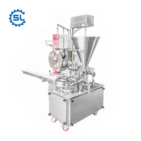 Machine automatique Siomai à trois rangées à vendre