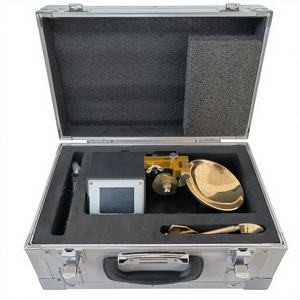 Appareil de détermination de la limite de liquidité électrique à écran tactile, motorisé, de type <span class=keywords><strong>disque</strong></span> Casagrande - Product Image 6