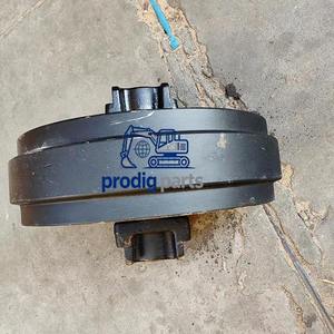 Rouleau tendeur d'excavatrice pour R210LC-7 R220LC-9S R210LC-9 R220LC-7 R250NLC-7 R250LC-7 R260LC-9 R160LCD-7 R180LC-7 pièces de chenilles - Product Image 4