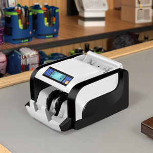 Compteur de billets de banque robuste Compteuse de billets Machine de comptage d'argent Affichage LCD Compteur de billets - Product Image 3