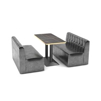 Restaurant Bar Meubles Conceptions Canapé Stand Siège Salle À Manger Café Commercial Meubles En Bois Moderne Restaurant Chaise Cuisine Canapé