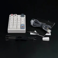 Clavier numérique mécanique Darmoshark K3 Pro 19 touches, trois modes, rétroéclairage RGB, touches entièrement programmables, clavier de jeu portable