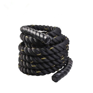 Тяжелая скакалка, Утяжеленная Скакалка для боя, Скакалка для силовых тренировок, фитнеса, домашнего спортзала - Product Image 2