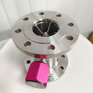 Flussometro a Area Variabile Siemens HKC Personalizzabile OEM per Acqua, CO2, Aria Compressa, Gas Idrogeno, Liquidi e Olio - Product Image 1