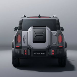 JETOUR Traveler 2025 SUV Fuoristrada con Schermo da 15,6 Pollici, 187 kW, Passo 2800 mm, Motore Turbo 2.0L, Cambio Automatico, Guida a Sinistra, 5 Posti, Usato, Panoramico - Product Image 3