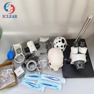 신경 수술 시뮬레이터 훈련 장치 첨부 현미경 - Product Image 4