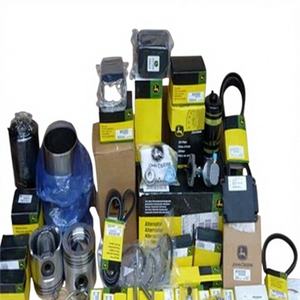 Pour John Deere – Pièces de rechange neuves pour moteurs diesel : injecteurs RE48786, RE505079, R79605, QS9000 pour moissonneuses-batteuses, tracteurs et pneus d'essieu avant - Product Image 4