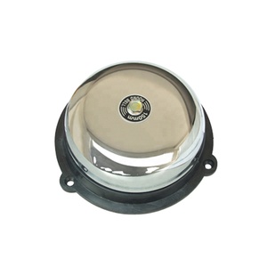 กระดิ่งไฟฟ้า Gasim 12V 24V 110v 220v เสียงดังสูง 3 4 5 6 8 10 นิ้ว สำหรับโรงเรียน โรงงาน โรงงานผลิต - Product Image 1