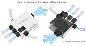 Ventilador <span class=keywords><strong>de</strong></span> Techo Inteligente para <span class=keywords><strong>Baño</strong></span> con Conexión a <span class=keywords><strong>Ducto</strong></span>, Ventilación para Inodoro, Motor DC, Extractor <span class=keywords><strong>de</strong></span> Aire <span class=keywords><strong>de</strong></span> Acero Inoxidable para <span class=keywords><strong>Baño</strong></span>, Hospital, Comedor - Product Image 2