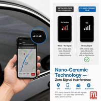 Película para Ventanas FYL de Alto Rendimiento, 2mil, Alta Claridad, Aislante de Calor, IRR60-75%, UV99%, Antideslumbrante, Solar