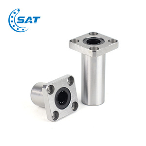 LMK25UU квадратный фланец линейного движения шаровой подшипник LMK30UU для вала 25 мм 30 мм - Product Image 3