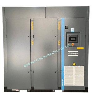 เครื่องอัดอากาศแบบไร้น้ำมัน Atlas Copco รุ่น ZT55-VSD 8.6 บาร์ 1485 กก. สำหรับใช้งานกลางแจ้งในสภาพอากาศทุกประเภท เหมาะสำหรับการใช้งานในสภาพแวดล้อมที่รุนแรง - Product Image 4