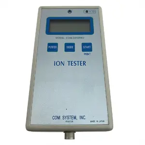 업그레이드 된 공기 품질 센서 휴대용 경량 공기 음이온 테스터 Com-3010 Pro From Japan