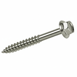 KOVERVIT AA MUSTAD 6.5X 70mm Pz.100 Viti per Legno e Bulloni per Coperture - Product Image 1