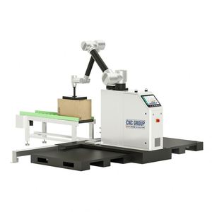 Robot Vertical de Seis Ejes Accionado por Servomotor TCP, Manipulador Automático de Palés - Product Image 3