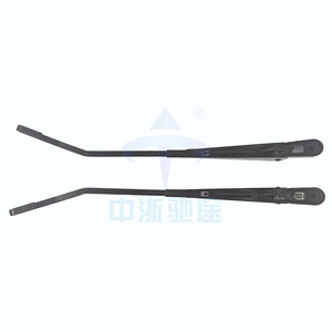 ชุดประกอบแขนปัดน้ำฝนรถบรรทุกหนัก Shaanxi Automobile Delong F2000 F3000 รุ่น 81.26430.0083 81.26440.0038 โลหะ 24V - Product Image 3