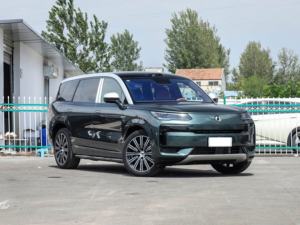 2025 Nieuwe Auto Byd Denza N9 2026 Luxe Editie Grote Suv 5 Deuren 6 Stoelen Plug-In Hybride Voertuigen Nieuwe Energie Hybride Suv Auto - Product Image 3