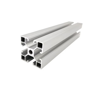 Plata Oro Hierro Gris Anodizado 45mm Personalización Aluminio Cocina Perfiles Fabricante - Product Image 5