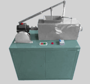 MK chân không Pug Mill máy cho bùn và gốm nhỏ thép không gỉ trộn khuấy Máy gốm đất sét - Product Image 4