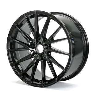 Jy <span class=keywords><strong>jantes</strong></span> aluminium de haute qualité noir brillant 20 <span class=keywords><strong>pouces</strong></span> 5x114.<span class=keywords><strong>3</strong></span>/112/120 pour <span class=keywords><strong>BMW</strong></span> 12 <span class=keywords><strong>3</strong></span> 4 5 7 series Benz A B C E Classe S et autres modèles - Product Image 5