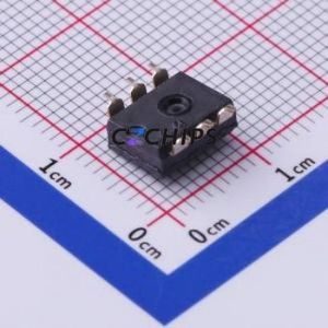 DM-03-V DIP Switch SMD-6P,6.2x8.6mm Switch ( Number of Switch Sections: 3 )( Lead Spacing: 2.54mm ) - Product Image 2