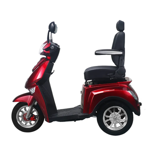 Triciclo Eléctrico de Pasajeros Estilo <span class=keywords><strong>Doohan</strong></span> Itank, Scooter Eléctrico de 3 Ruedas con Certificación EEC, Motocicleta Eléctrica de 2000W 3000W - Product Image 2