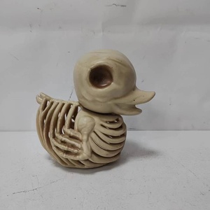 Décorations de fête d'Halloween : Canards et squelettes d'extérieur - Product Image 6
