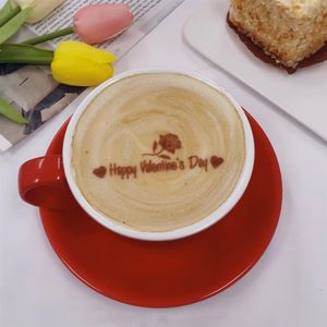 Cartucho de Tinta Comestible EVEBOT PrintPen, Tinta de Grado Alimenticio para Café, Latte Art, Pasteles, Macarons, Impresión de Alimentos - Product Image 2