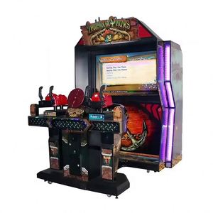 Simulateur de tir vidéo LCD 55'' à monnayeur pour intérieur, jeu d'arcade de tir Deadstorm Pirate, 2 joueurs, marque CREATFUN - Product Image 6