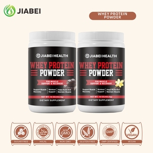 健康強化強化大人用プロテインパウダーフィットネスサプリメントカスタマイズフレーバー - Product Image 5