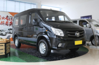 FOTON Tuyano 4X4 VAN 5 portes 7 places MPV Foton Van Mini Bus Voitures à essence Boîte de vitesses manuelle Vente chaude 2024