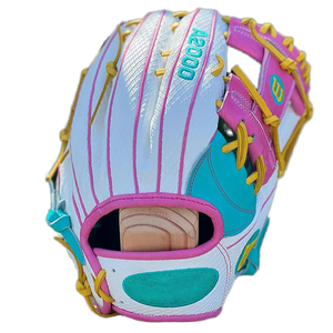 2025 biểu tượng tùy chỉnh phong cách mới cao cấp kip da A2000 Găng tay bóng chày bền bóng mềm găng tay với thiết kế thời trang - Product Image 1