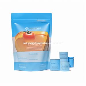 ถุงไมลาร์ไดคัท3.5ก. มีกลิ่นและความชื้นพิมพ์ลายโฮโลแกรม7ก.-28ก. รูปร่างพิเศษ - Product Image 5