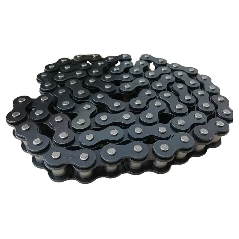Supplier Hot Sale Series Roller Chain Transmission Industrial Roller Chain for Conveyor Chain Sprocket