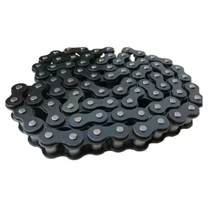 Supplier Hot Sale Series Roller Chain Transmission Industrial Roller Chain for Conveyor Chain Sprocket