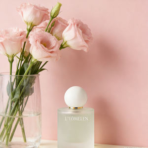 Parfum en spray longue durée, écologique, professionnel, marque privée, unisexe, nouveau parfum floral blanc, eau de parfum - Product Image 2