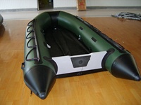 Bateau pneumatique rigide de haute qualité 3,3 m (11 pi) HH-S330 avec certification CE