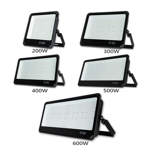 IP66 Étanche En Aluminium 200w 300w 400w 500w AC Led Réflecteur De Lumière D'inondation Led 600w - Product Image 6