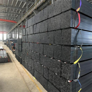 Low MOQ high quality <b>square</b> <b>pipe</b> carbon steel - Product Image 3